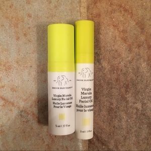 Drunk Elephant minis! (Marula oil)